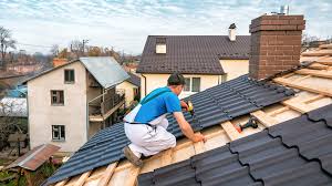 Best Roof Insulation Installation  in Ironton, OH